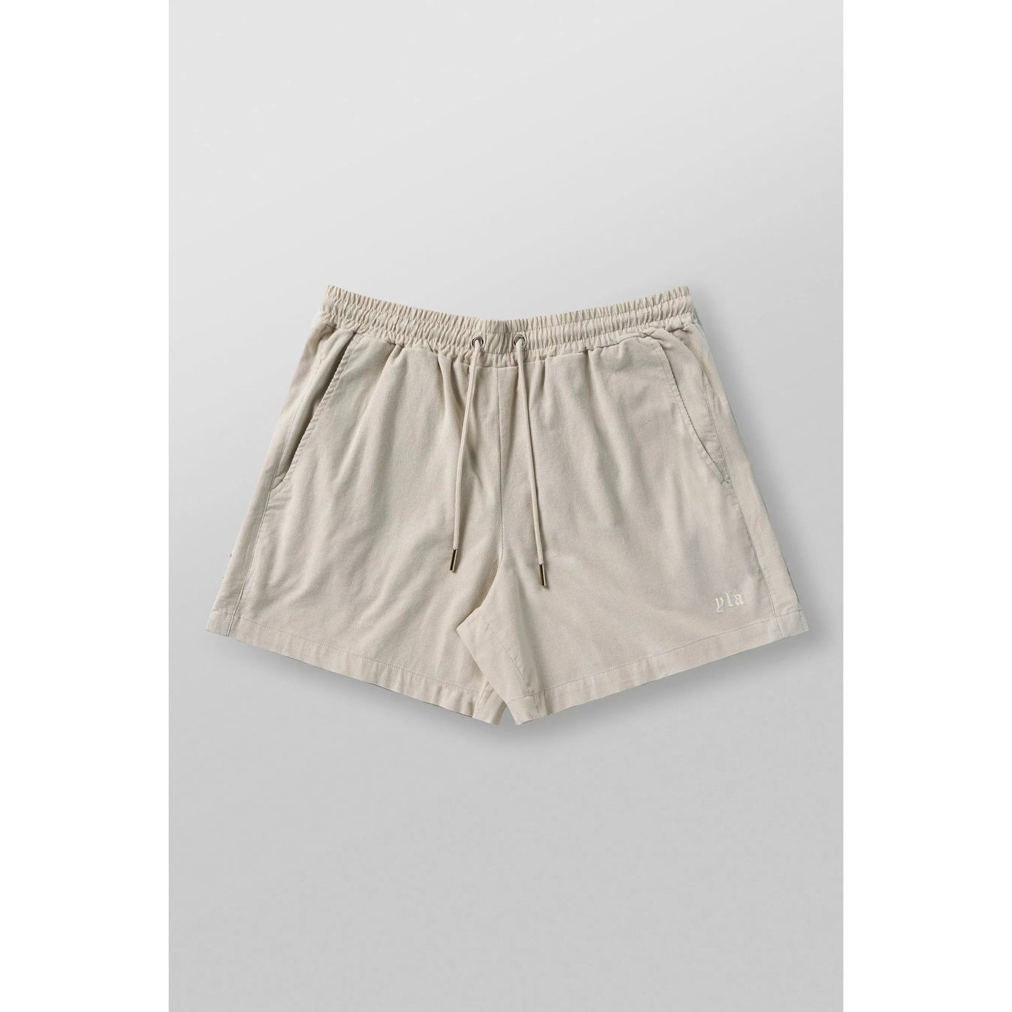 1087 - CORDUROY LOUNGE SHORTS
