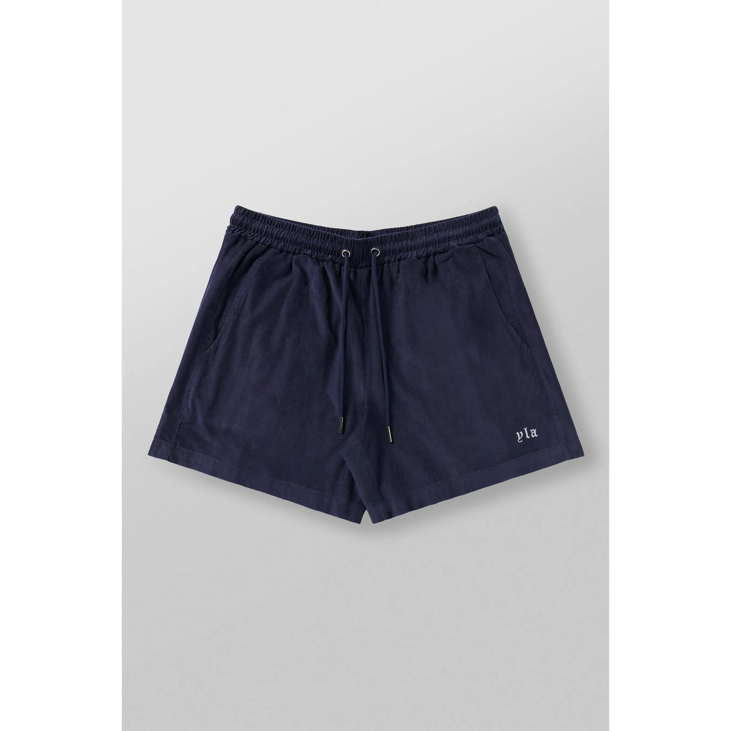 1087 - CORDUROY LOUNGE SHORTS