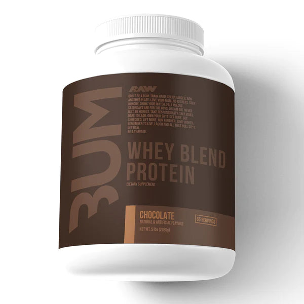 CBUM Whey Blend Protein 5lb