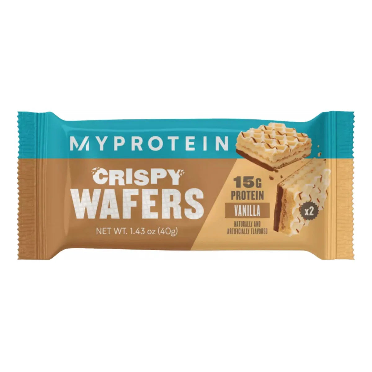 Crispy Wafers 10 Barras