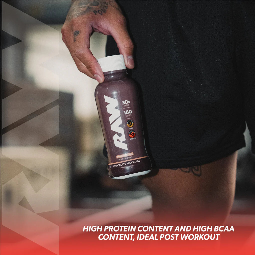 Grass-Fed Isolate Protein Ready to Drink 12 Pack