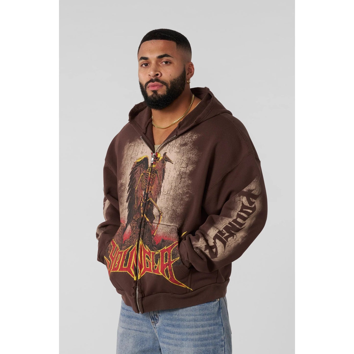 5039 NOCTURNAL ZIP-UPS