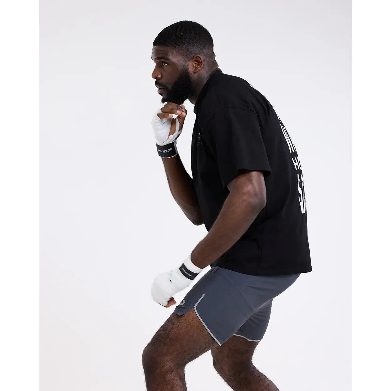 HOLD EM SCOLD EM OVERSIZED T-SHIRT