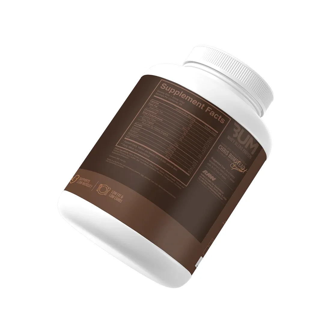 CBUM Whey Blend Protein 5lb