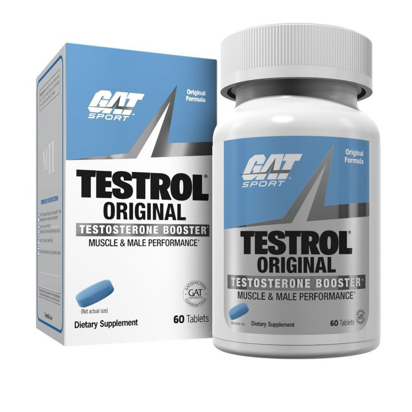 Testrol Original - Suplefit Mx