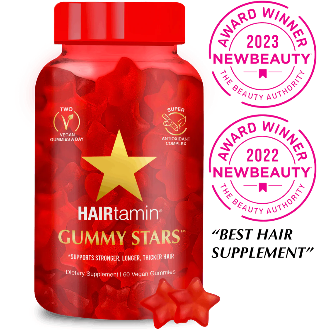 Gummy Stars - Suplefit Mx