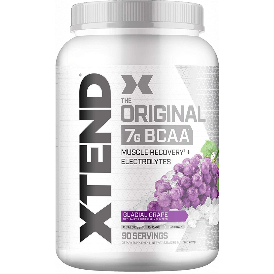 Aminoácidos Bcaa 1.2 Kg - Suplefit Mx