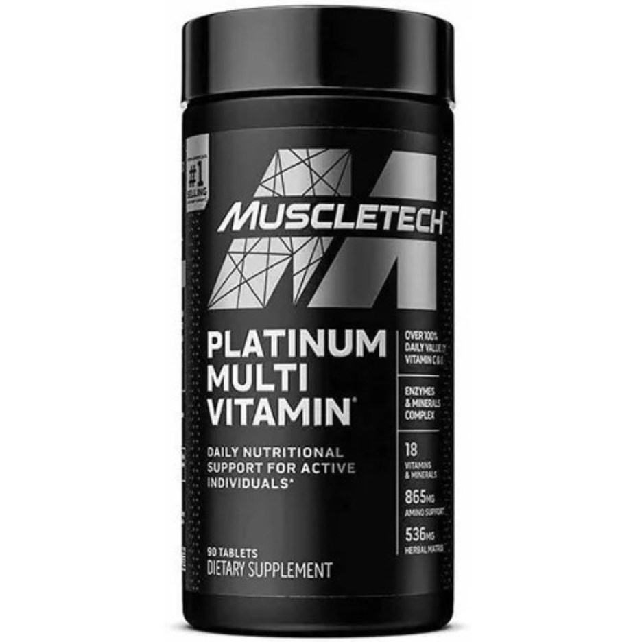 Platinum Multivitamin - Suplefit Mx