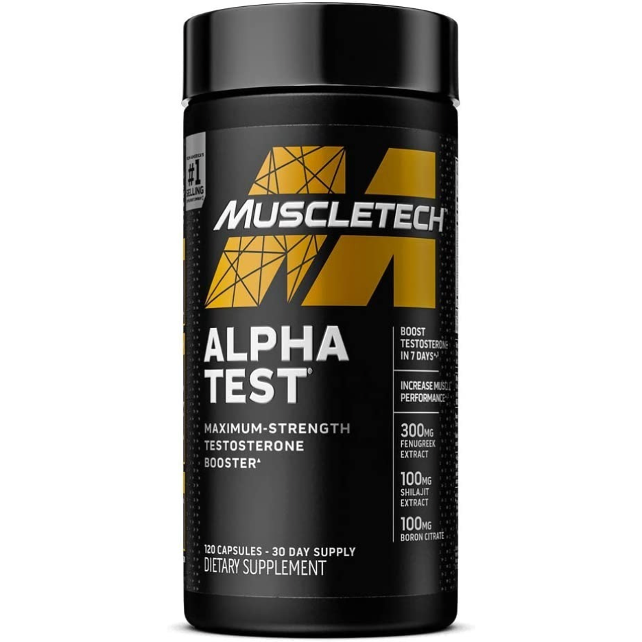 Alphatest - Suplefit Mx