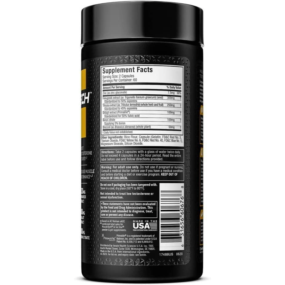 Alphatest - Suplefit Mx