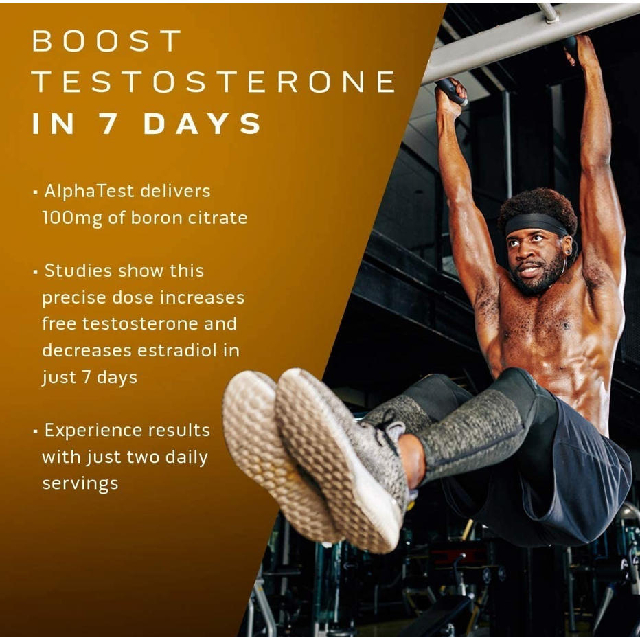 Alphatest - Suplefit Mx