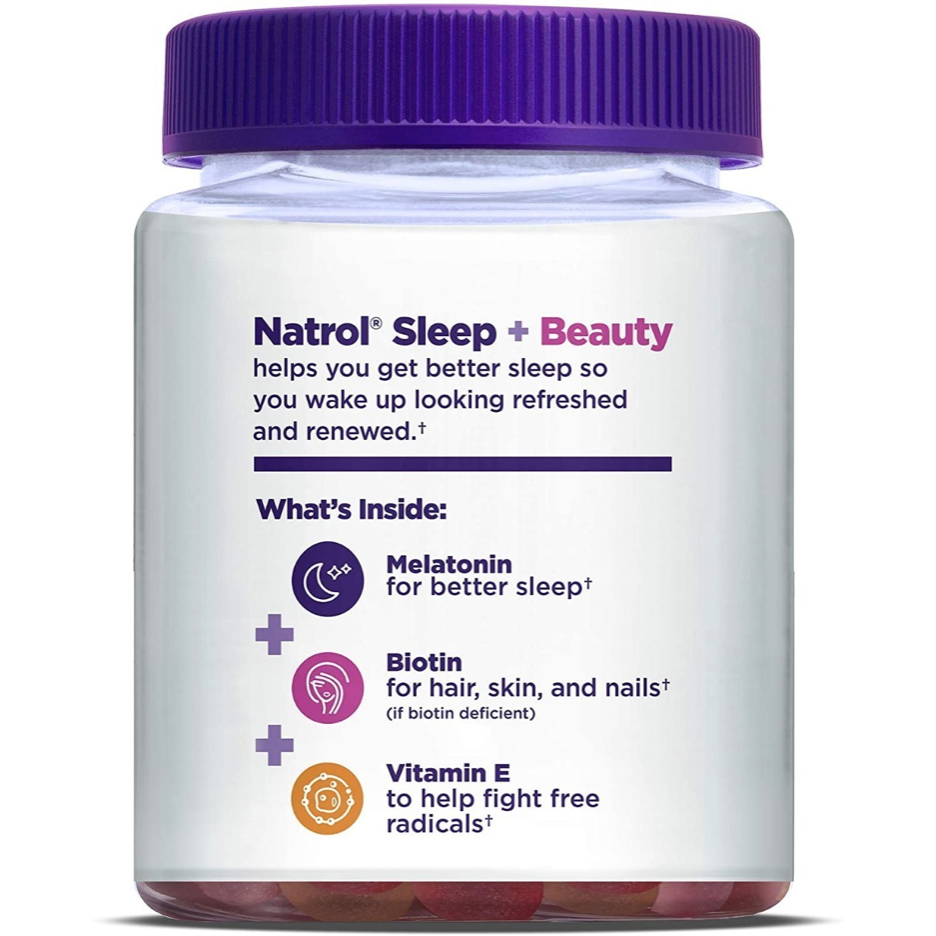 Sleep + Beauty - Suplefit Mx