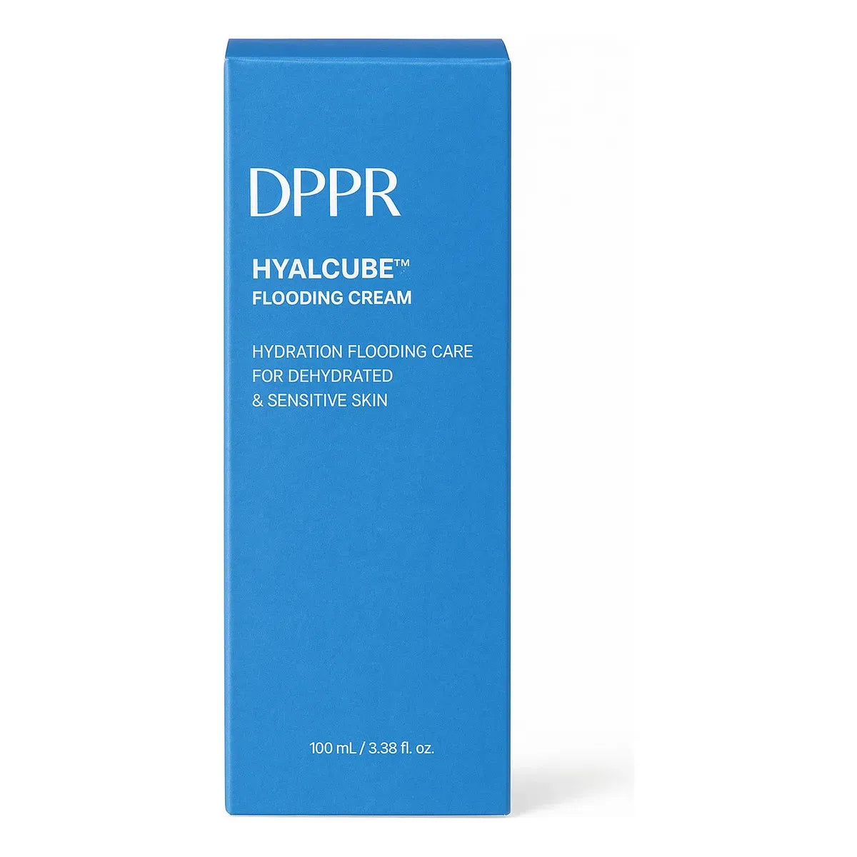 HYALCUBE FLOODING CREAM 100 ML - Suplefit Mx