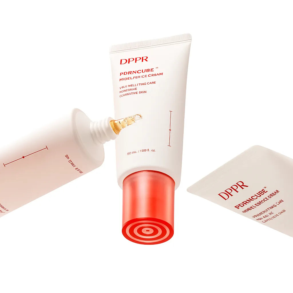 PDRNCUBE MIDDLE SHOT CREAM 50 ML - Suplefit Mx