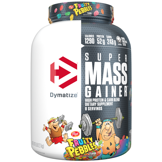 Super Mass Gainer 6lb