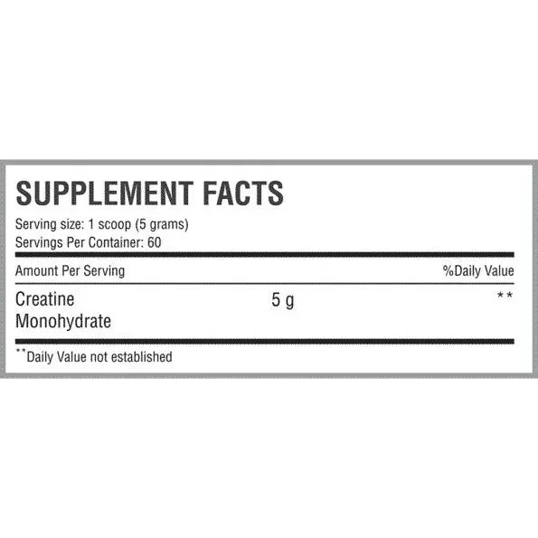 Creatina Drive Sin Sabor