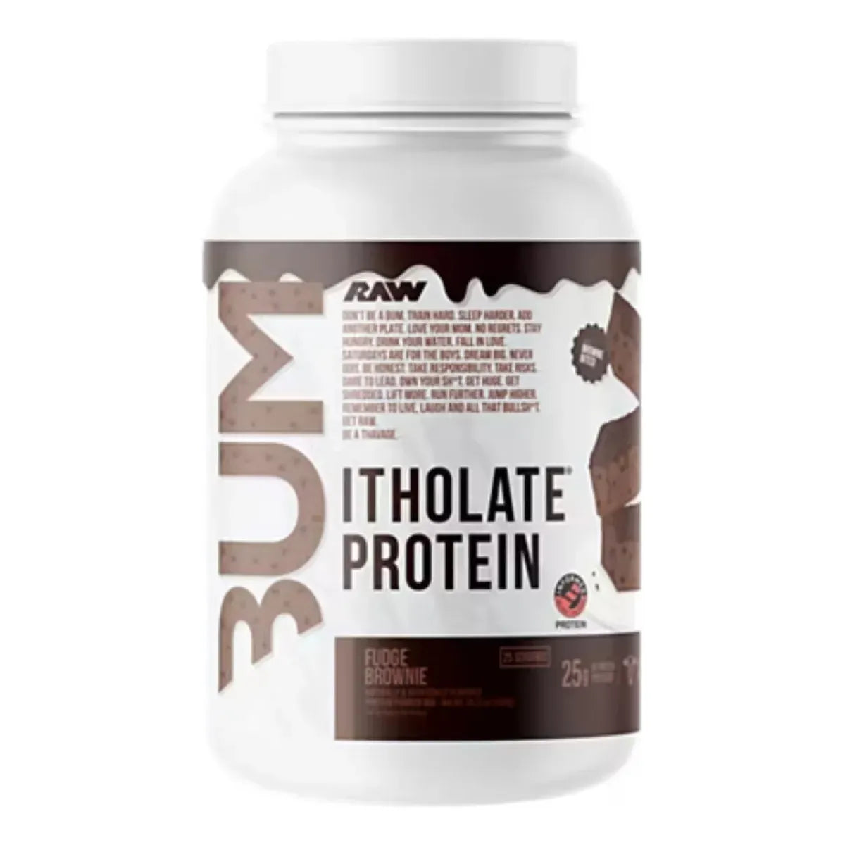 CBUM ITHOLATE PROTEIN 25 SERVICIOS