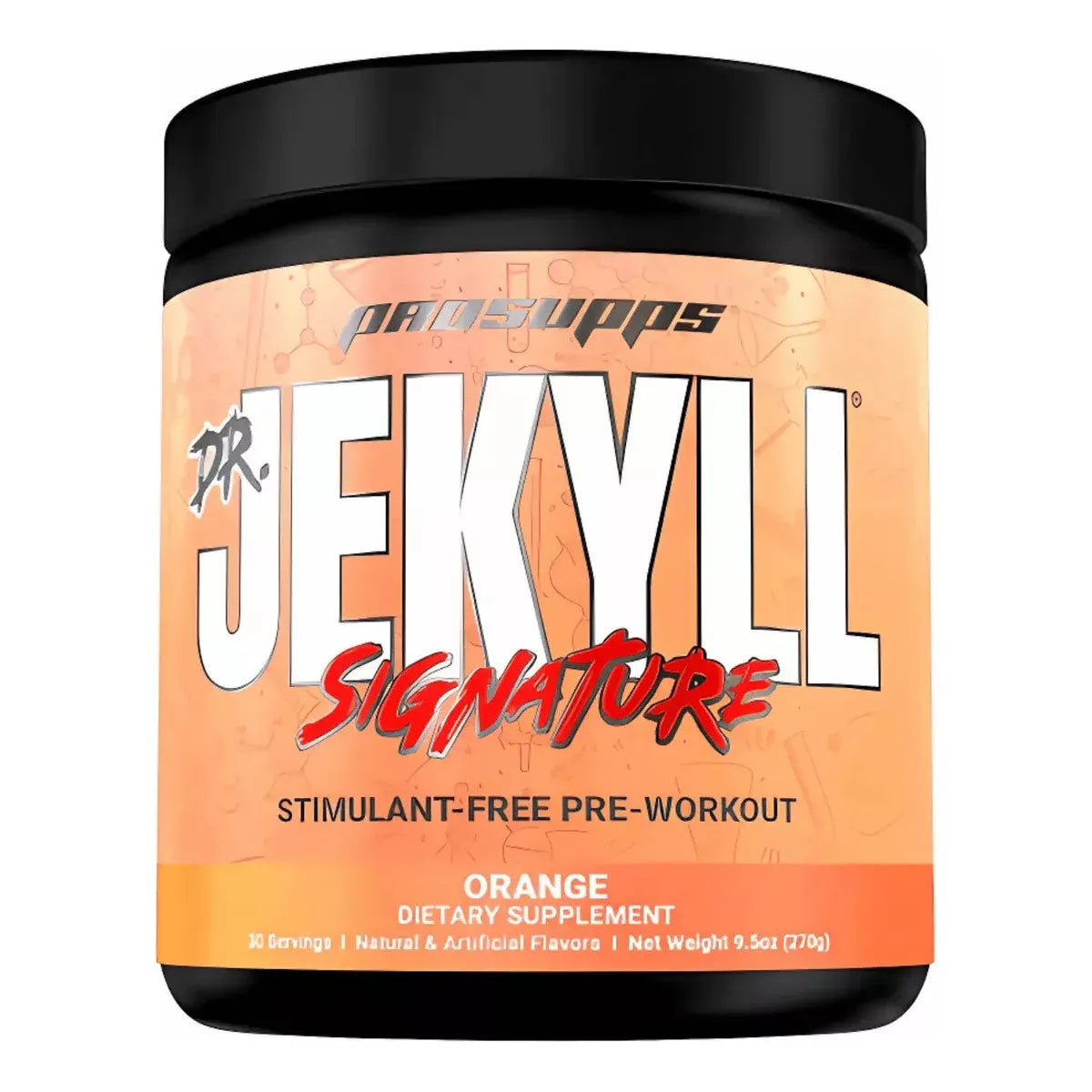 DR Jekyll Signature Pre-Workout 30 servicios