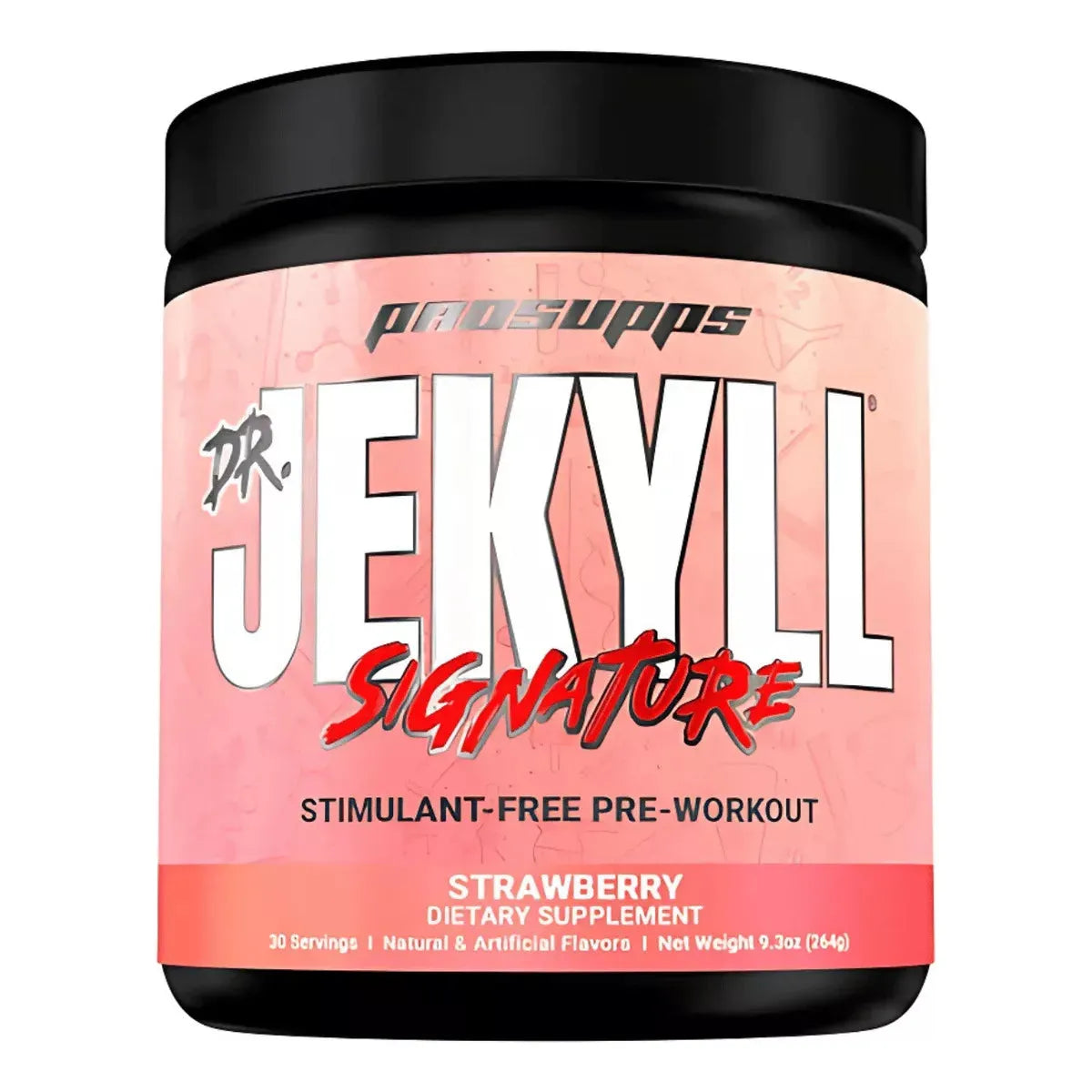 DR Jekyll Signature Pre-Workout 30 servicios