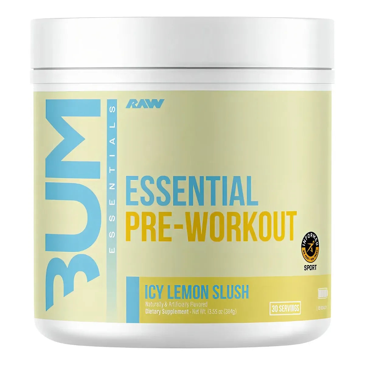 ESSENTIAL PRE-WORKOUT