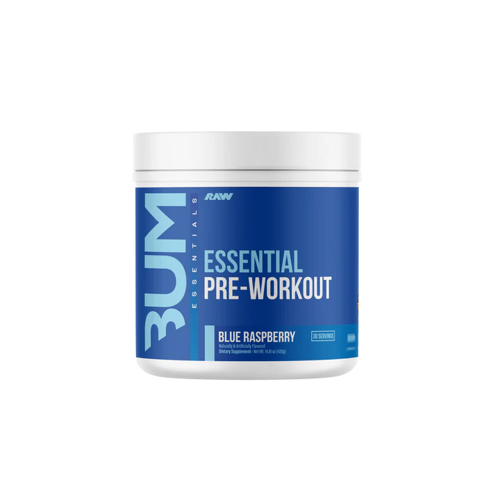 ESSENTIAL PRE-WORKOUT