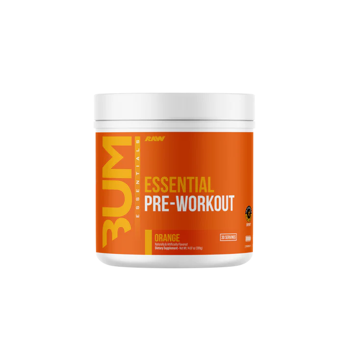 ESSENTIAL PRE-WORKOUT