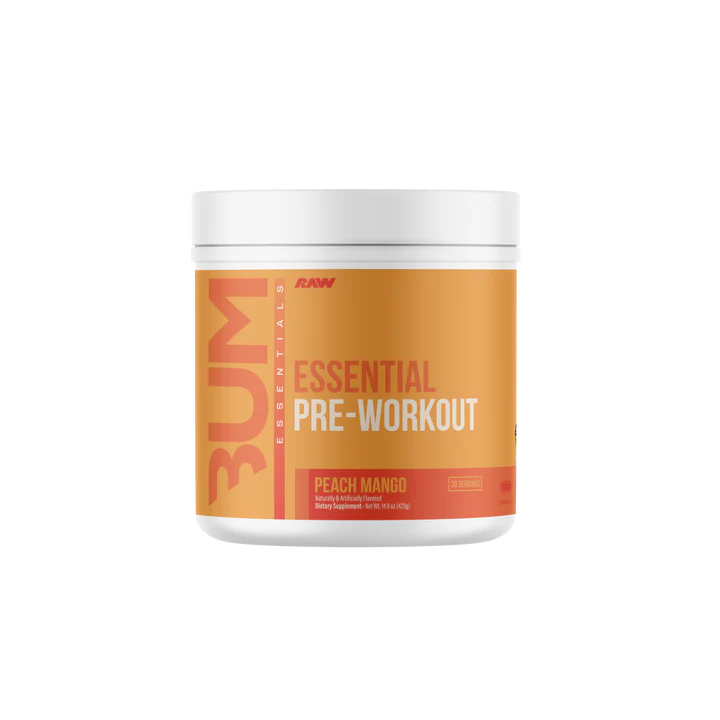 ESSENTIAL PRE-WORKOUT