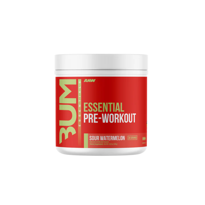 ESSENTIAL PRE-WORKOUT