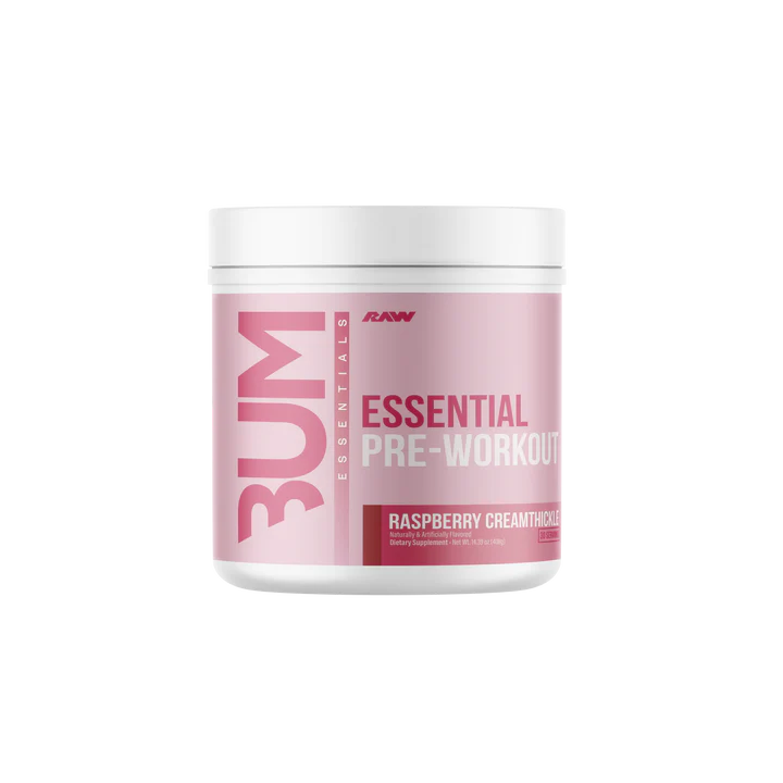 ESSENTIAL PRE-WORKOUT