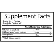 GLUTATHIONE 120 CAPS