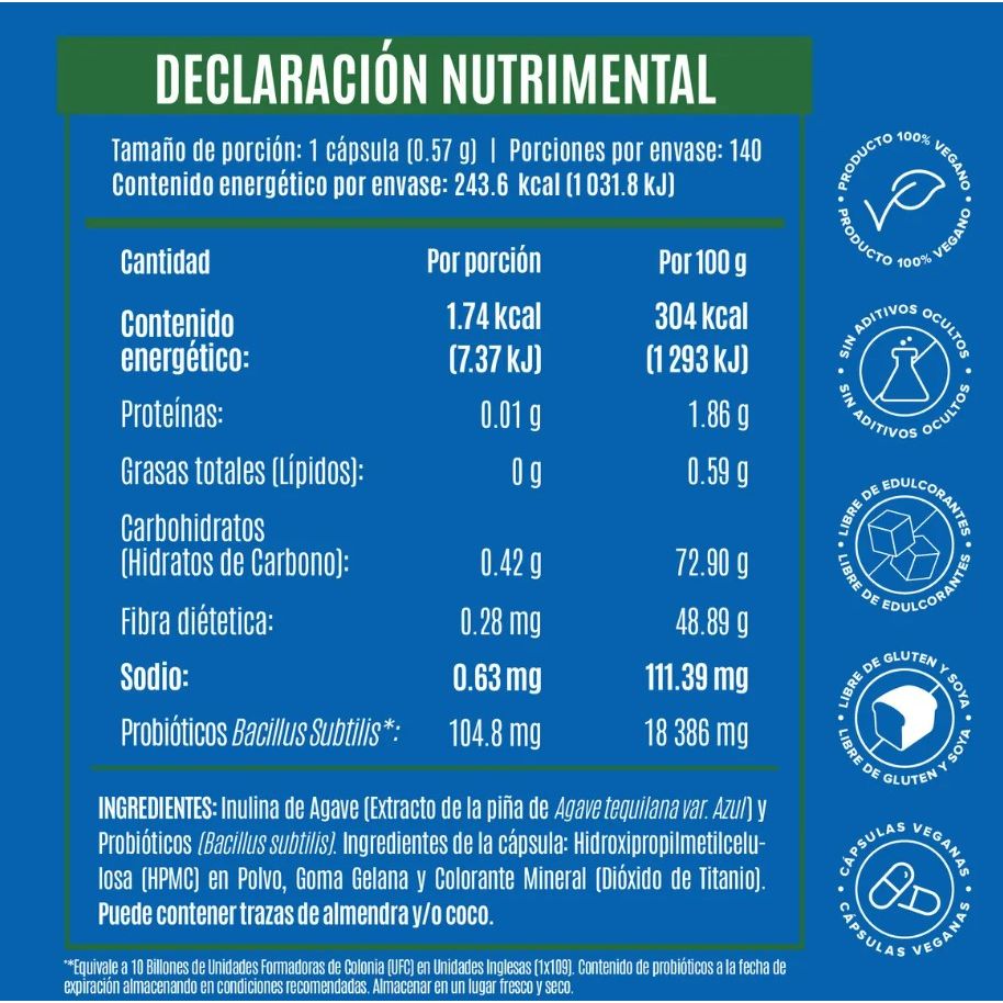 DAILY SPORE PROBIOTIC