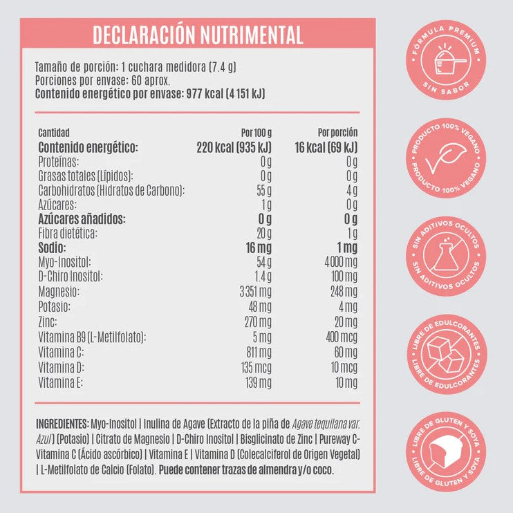 H-BALANCE 60 POR - Suplefit Mx