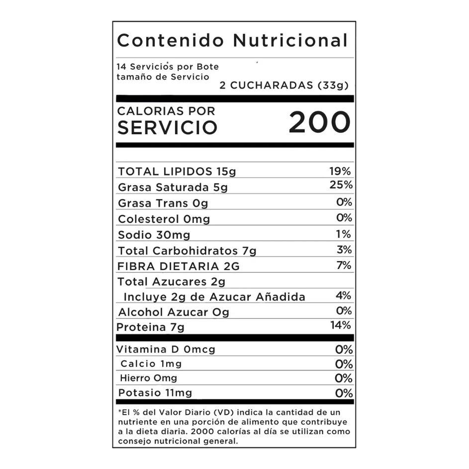 CASHEW ALMOND BLEND 454 GR - Suplefit Mx