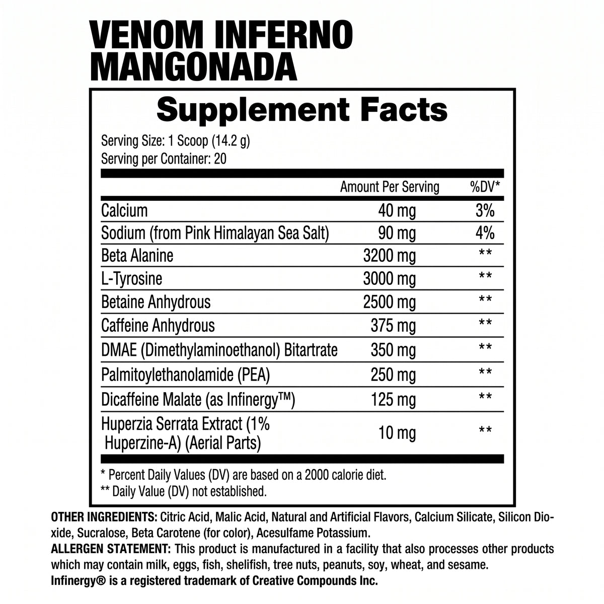 Venom Inferno