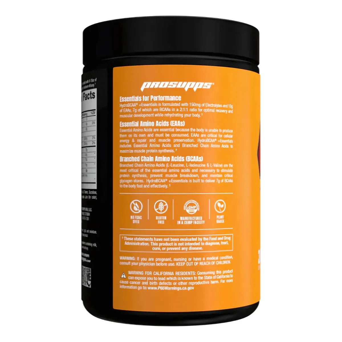 Hydro BCAA + Essentials 30 servicios