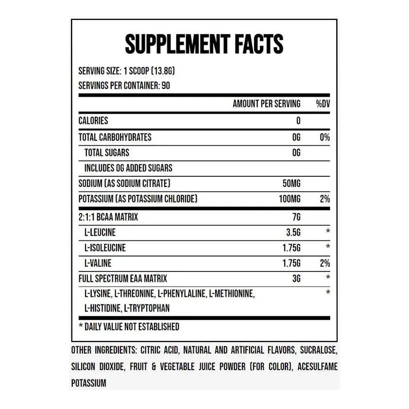 Hydro BCAA + Essentials 90 servicios