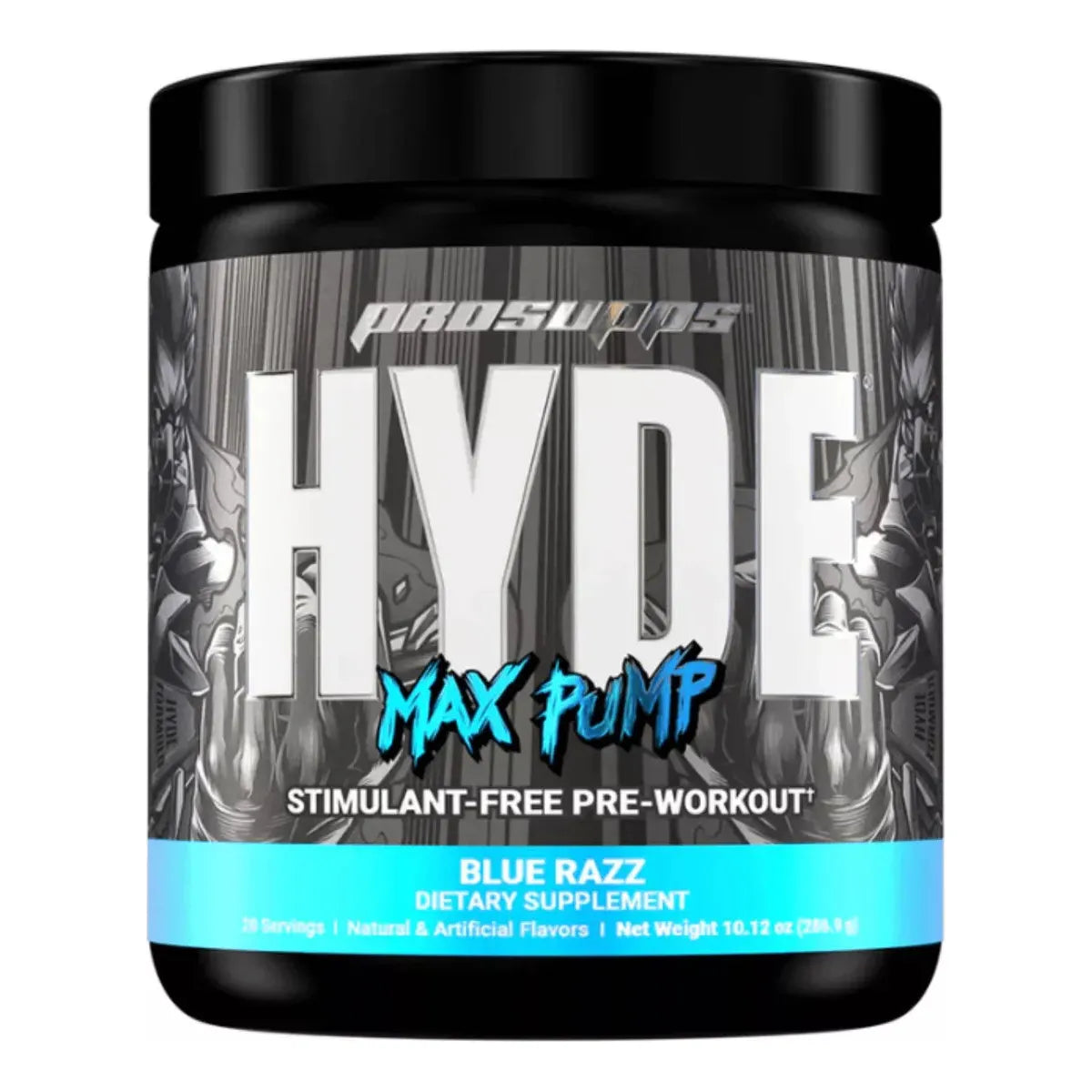 Hyde Max Pump Pre-Workout 20 servicios