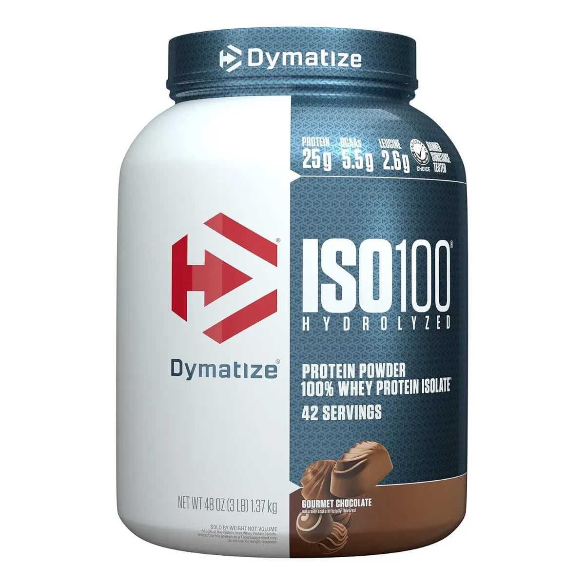 ISO 100 HYDROLIZED 3LB