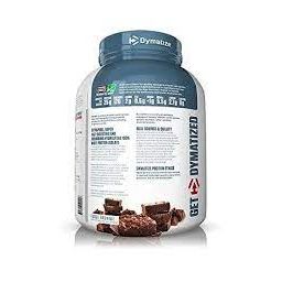 ISO 100 HYDROLIZED 3LB