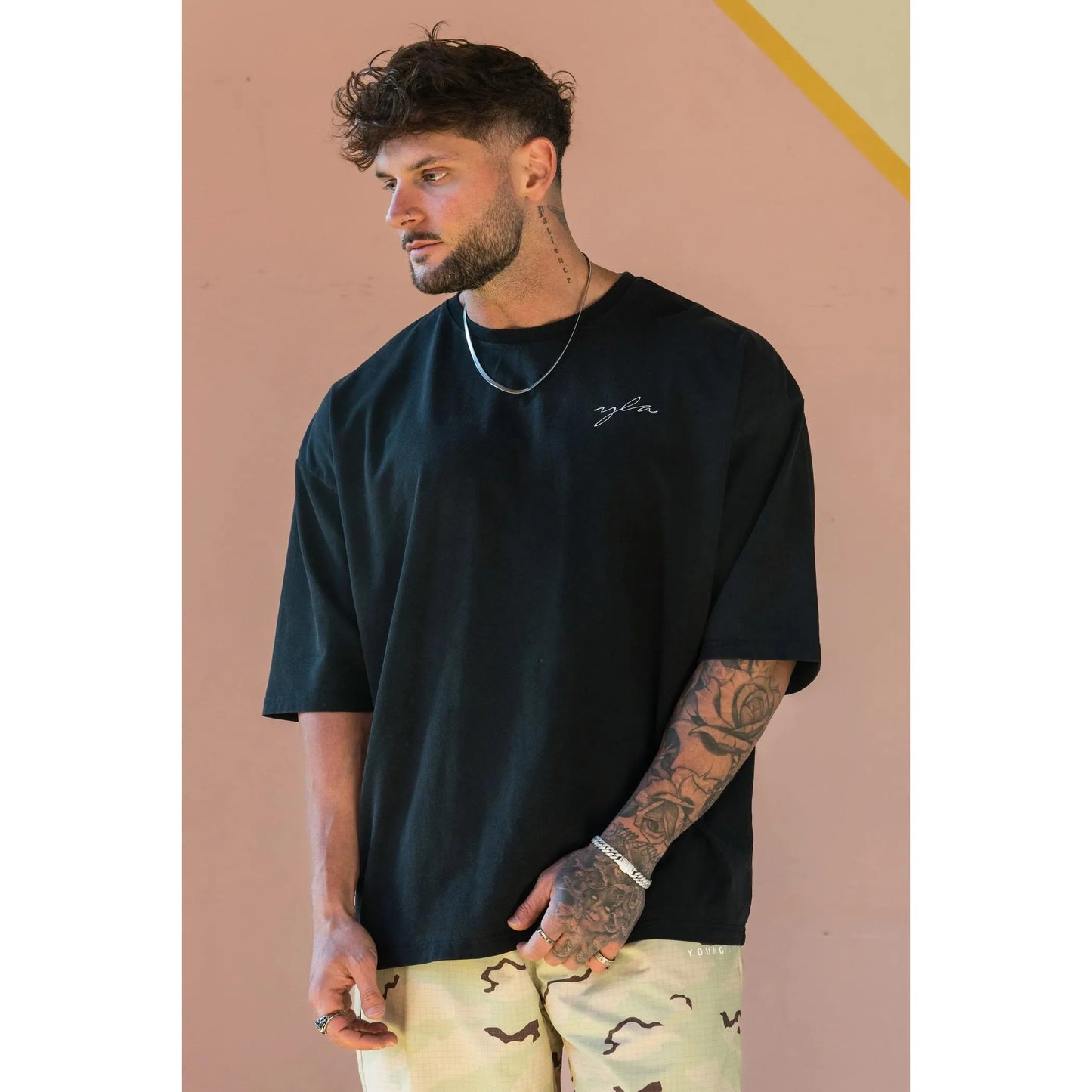 464 SKYLINE SUPER SIZED TEES