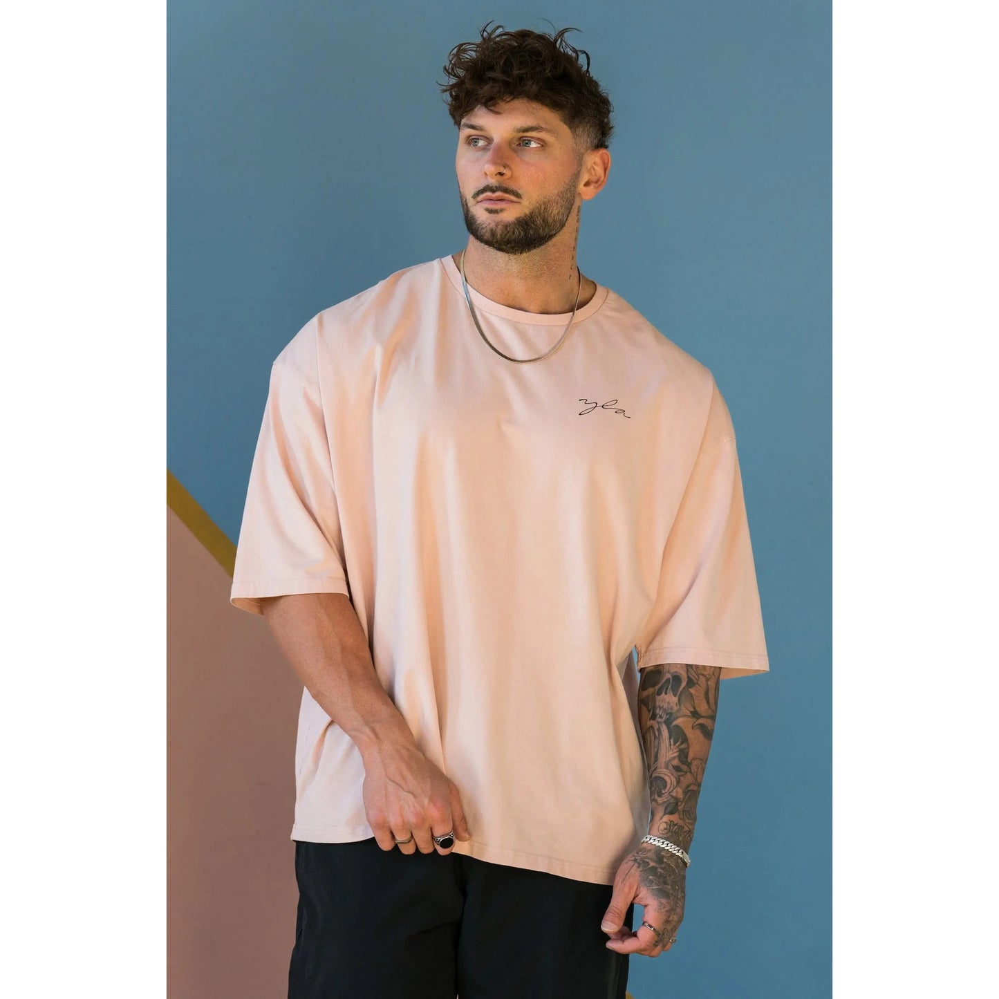 464 SKYLINE SUPER SIZED TEES