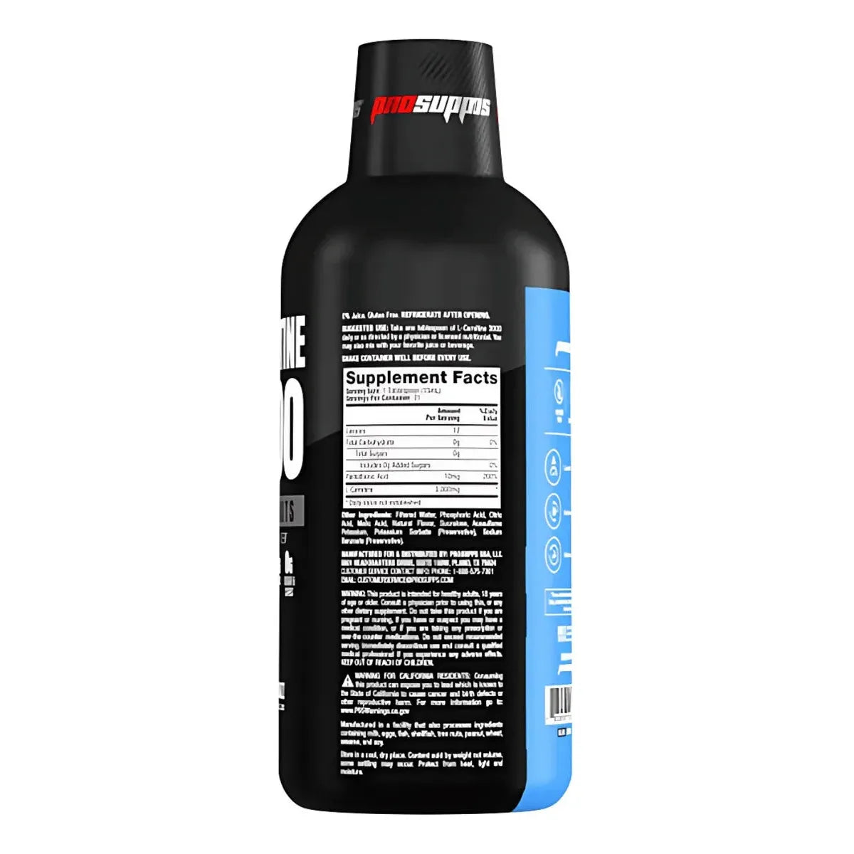 L-Carnitine 3000 Liquid Shots