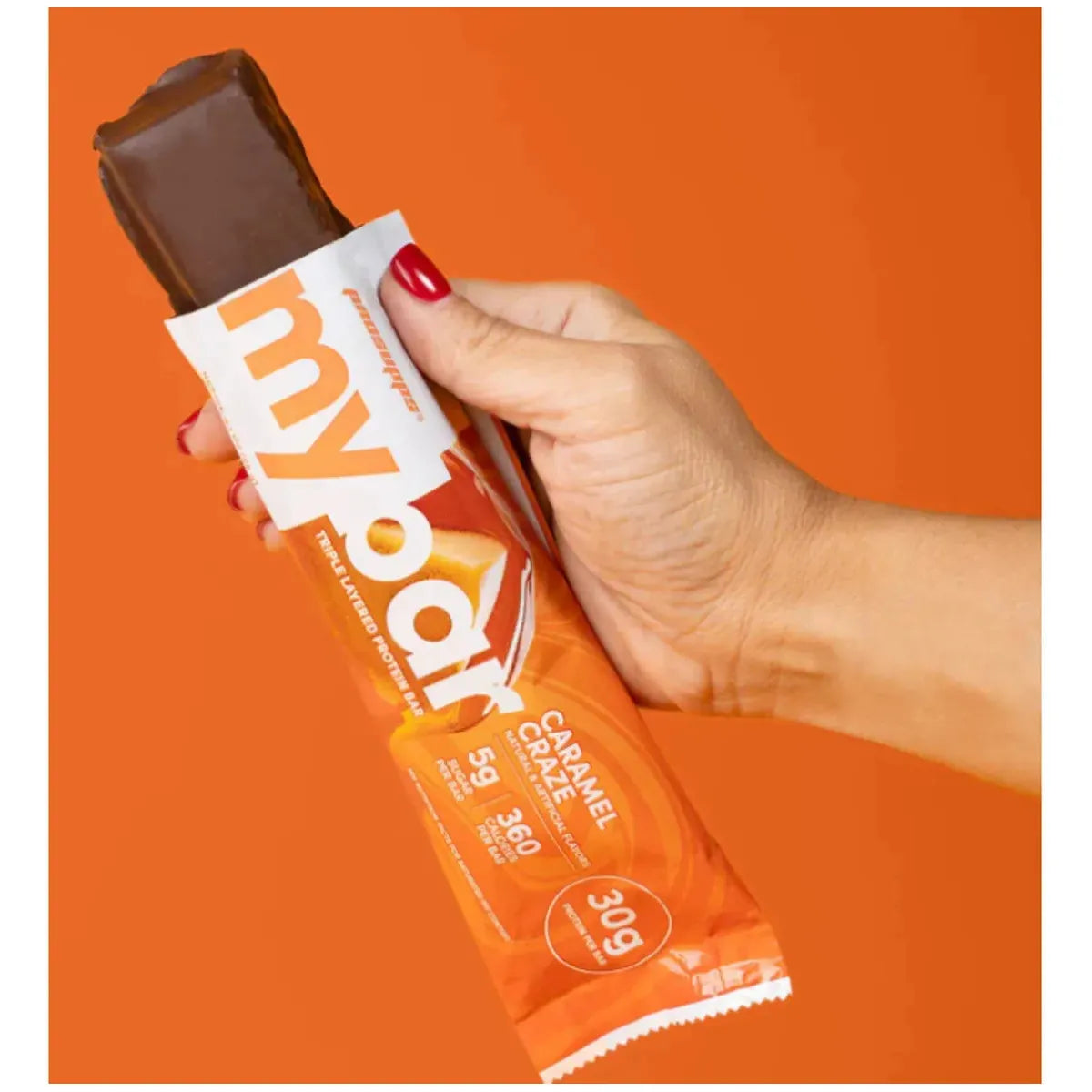mybar Protein Bar 4 pack