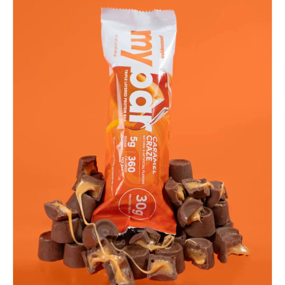 mybar Protein Bar 4 pack
