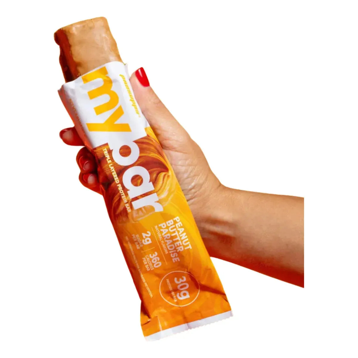 mybar Protein Bar 4 pack
