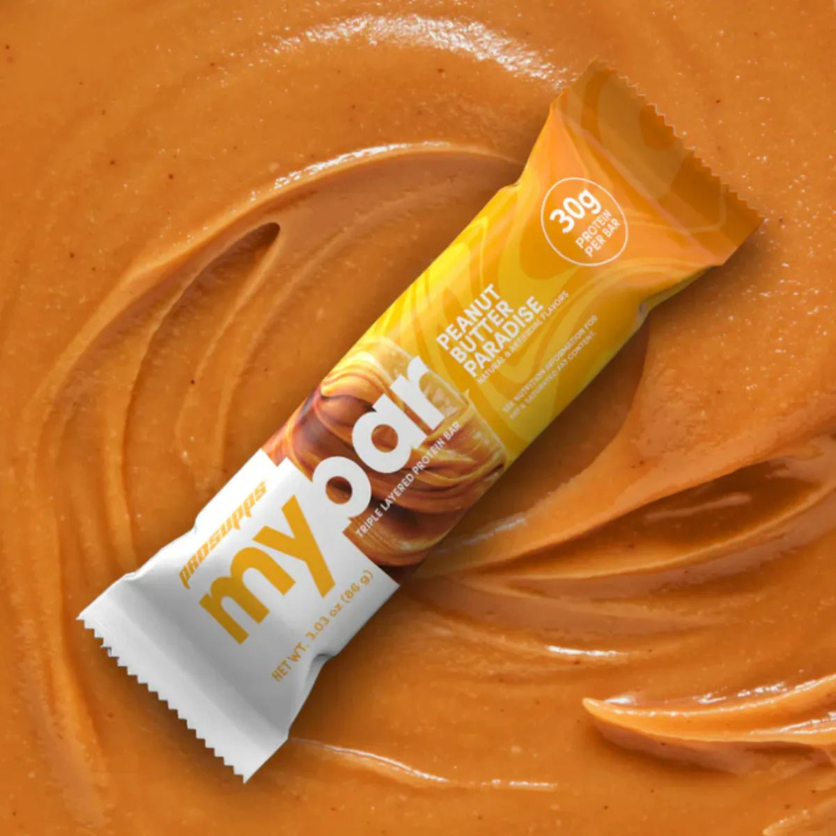 mybar Protein Bar 4 pack