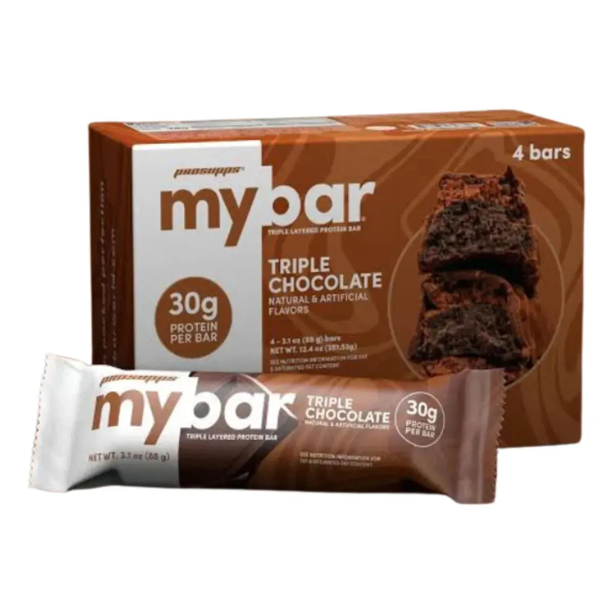 mybar Protein Bar 4 pack