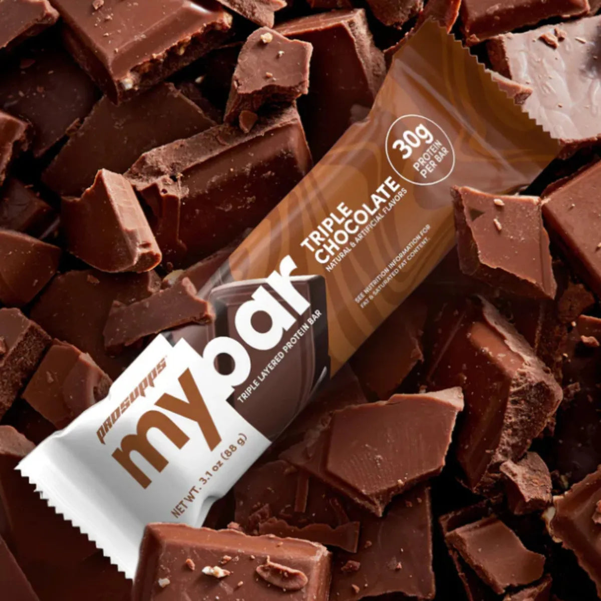 mybar Protein Bar 4 pack