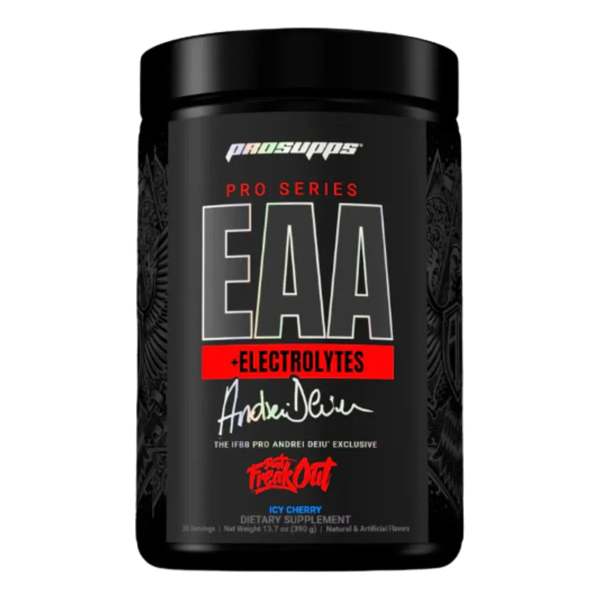 Pro Series EAA + Electrolytes Andrei Deiu