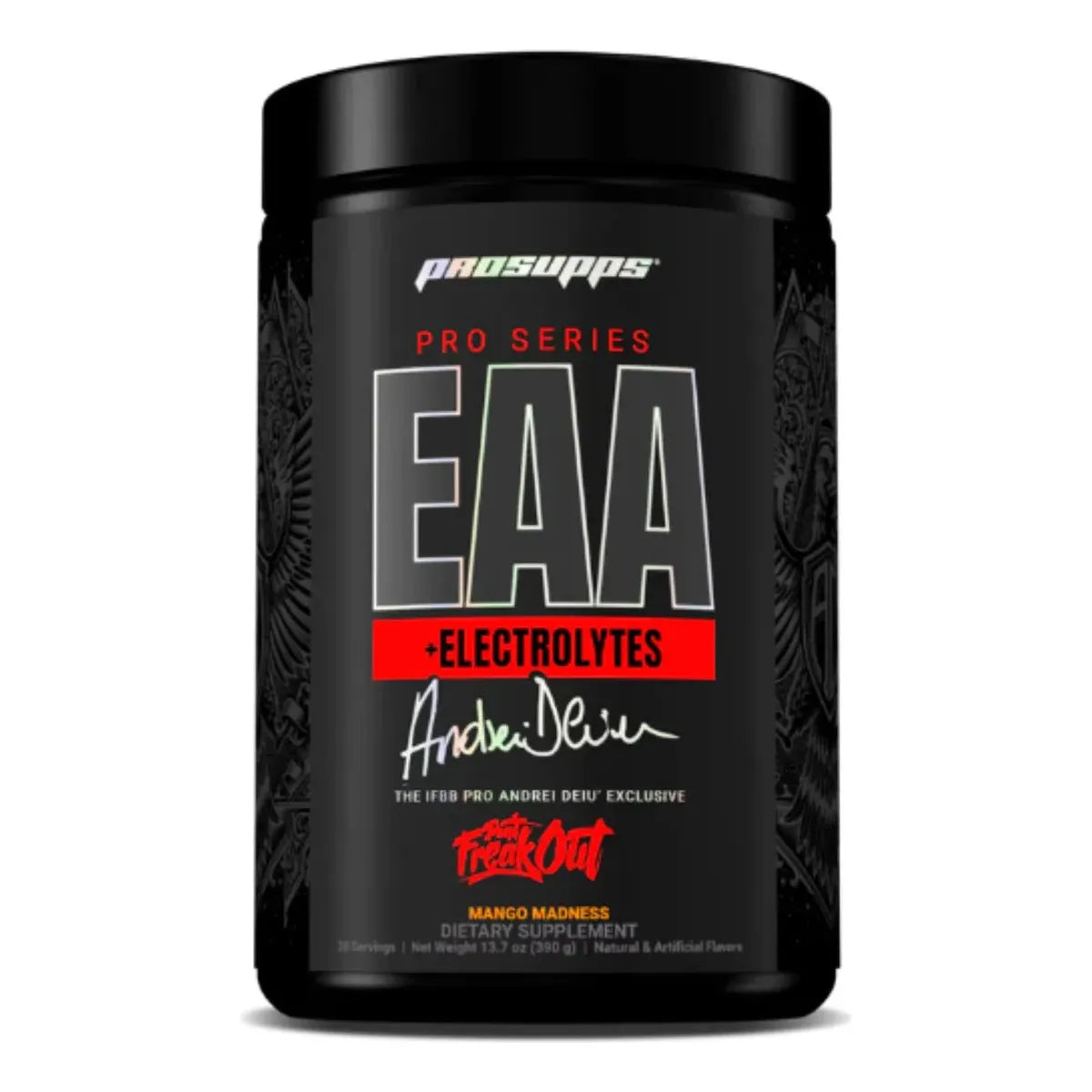 Pro Series EAA + Electrolytes Andrei Deiu